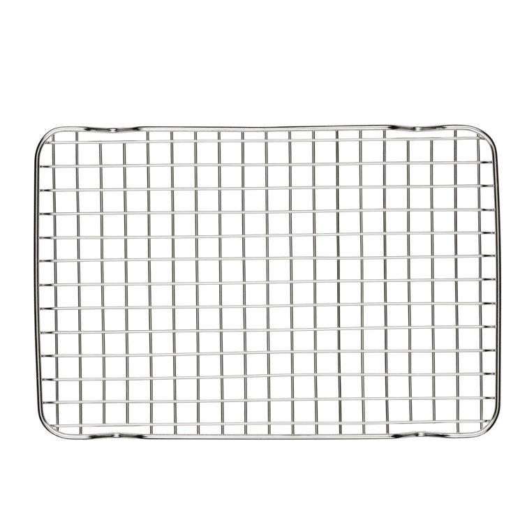 Stainless steel discount sheet pan rack